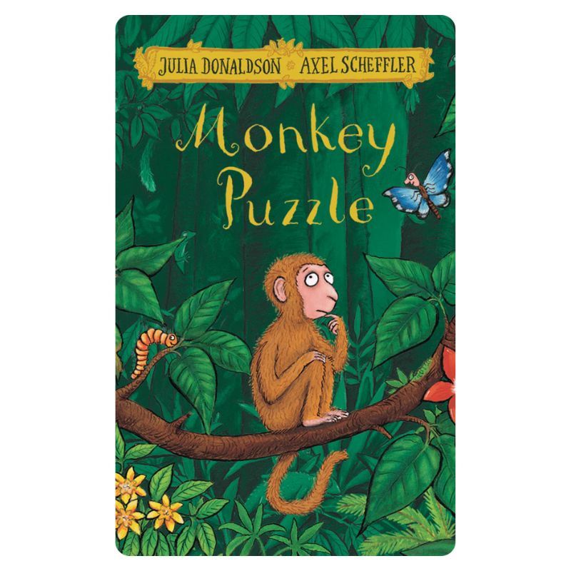Yoto Card - Monkey Puzzle